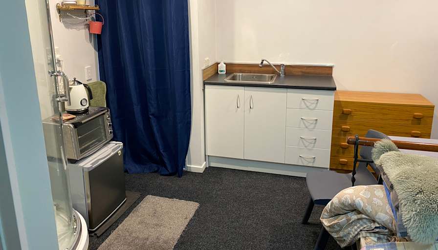 Kate's room