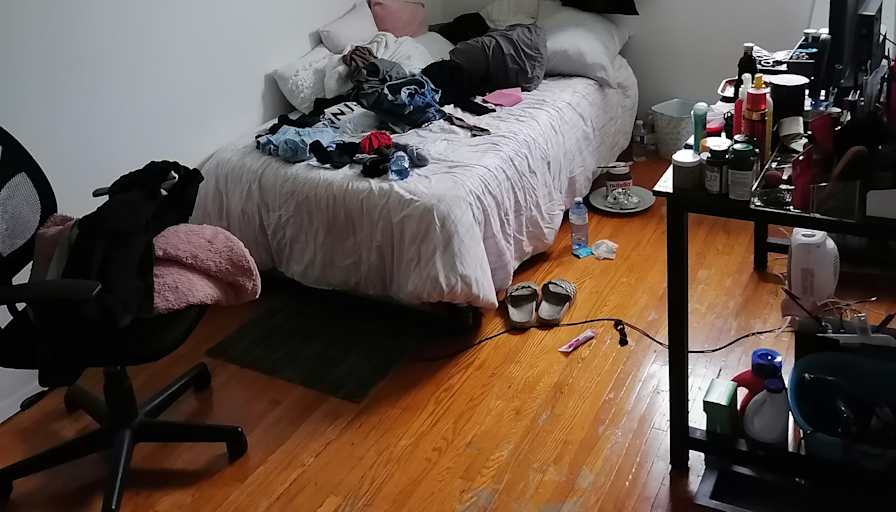 Rohit's room