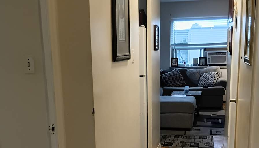 Daniel's room