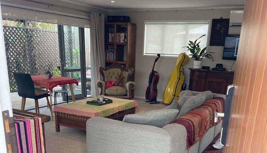 Snowdon's room