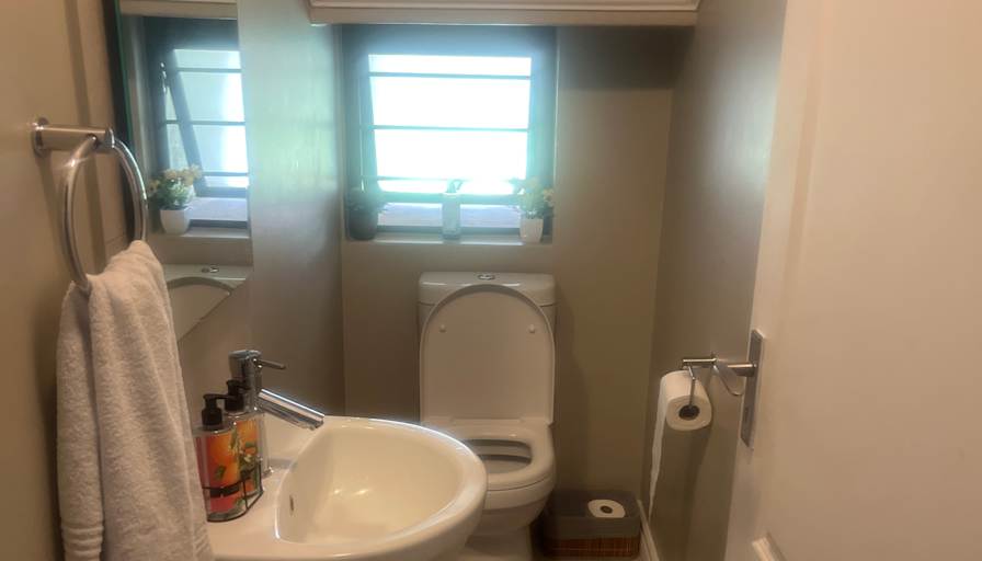 Nobubele's room