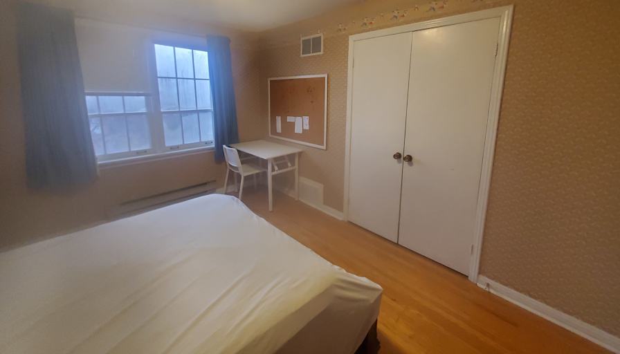 Clarence Wu's room