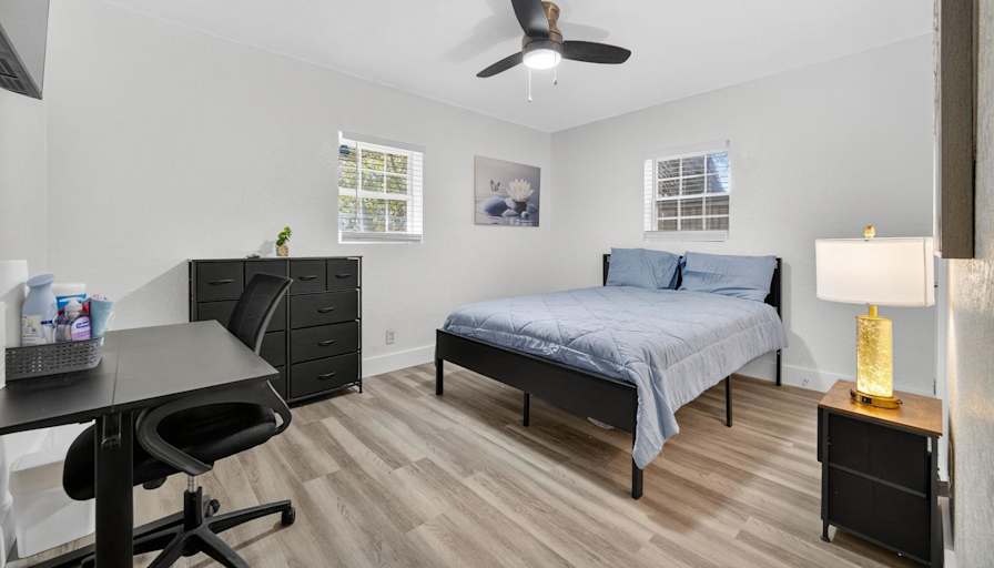 PadSplit's room
