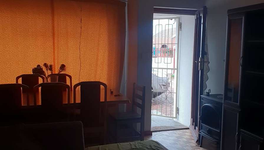 Belhar Home's room
