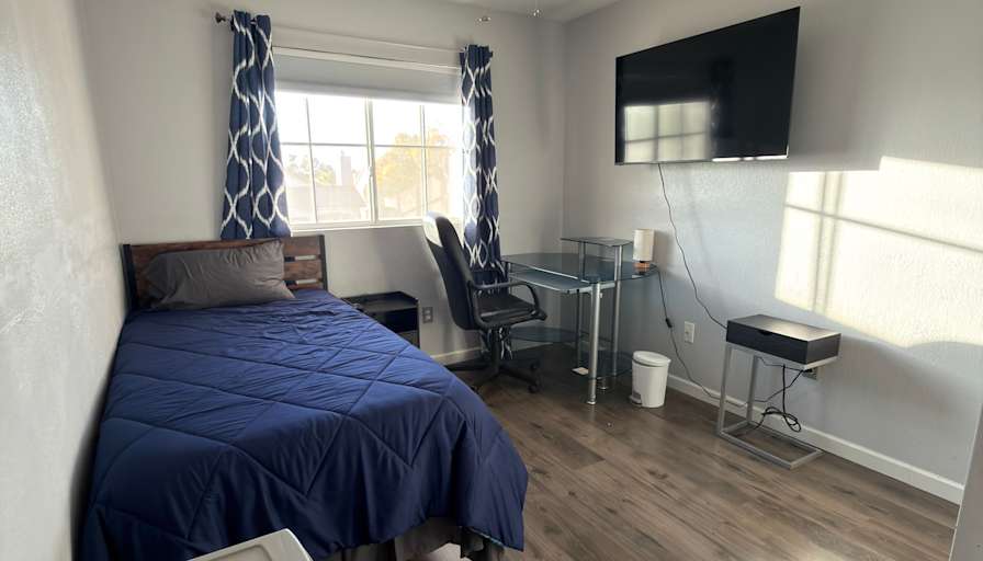John's room
