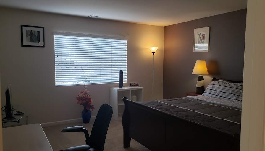 Jay's room