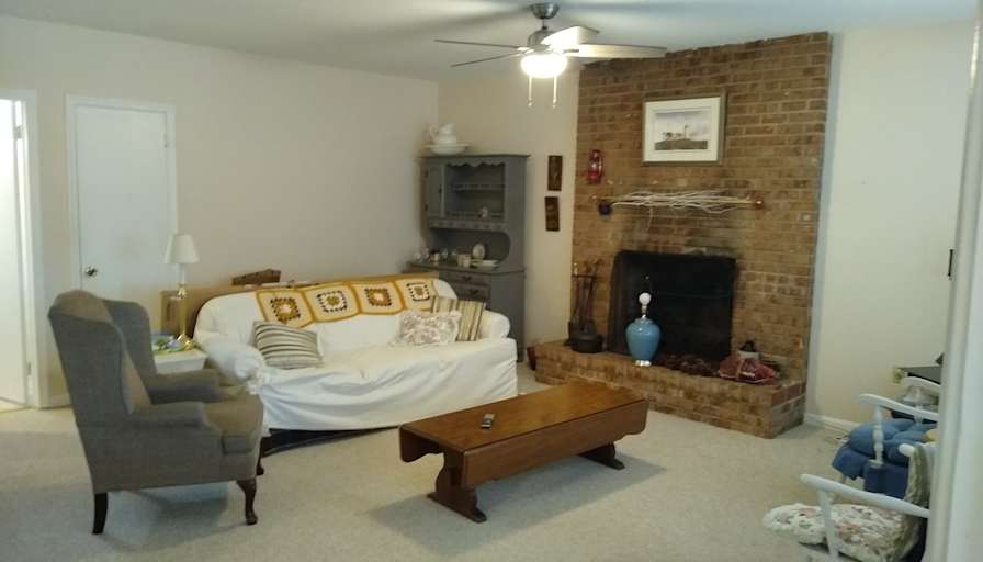 Christian's room