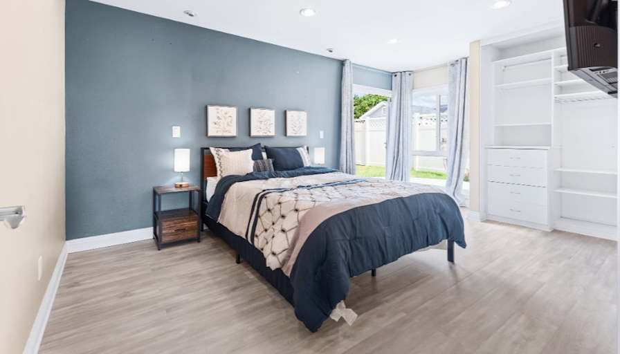 Kristen's room