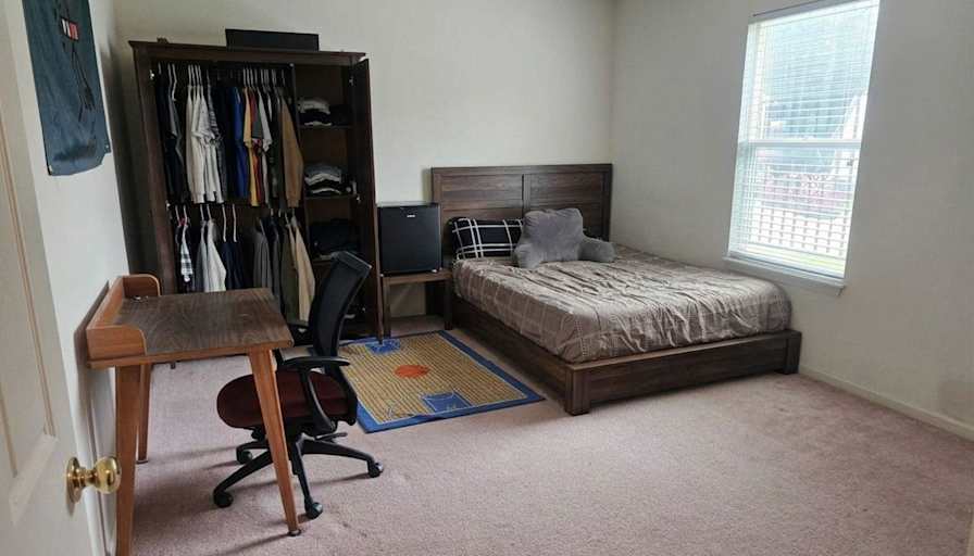 PadSplit's room