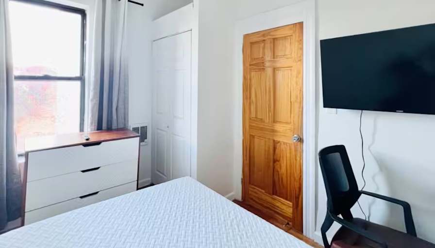 Eugene's room