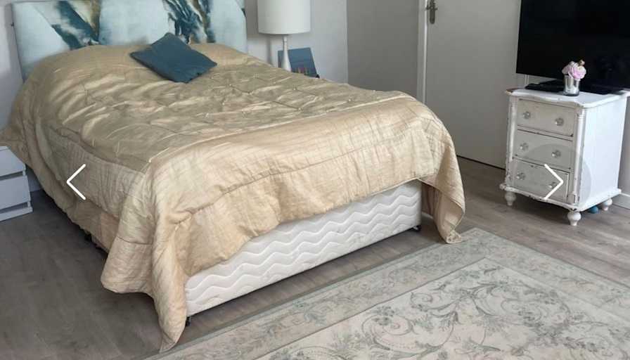 Shelly Browne's room