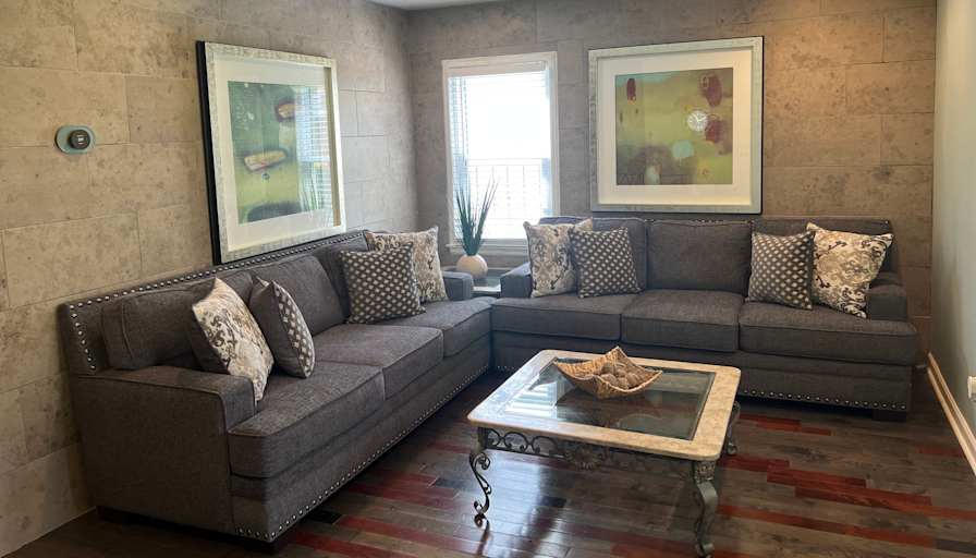 Yates Properties's room