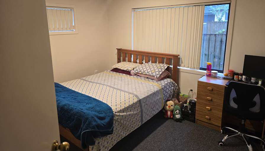 Parry's room