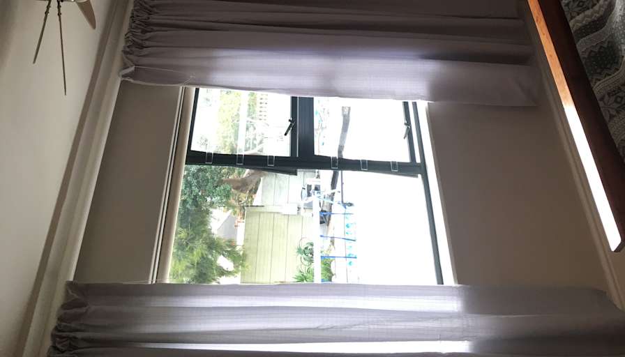 Bruce's room