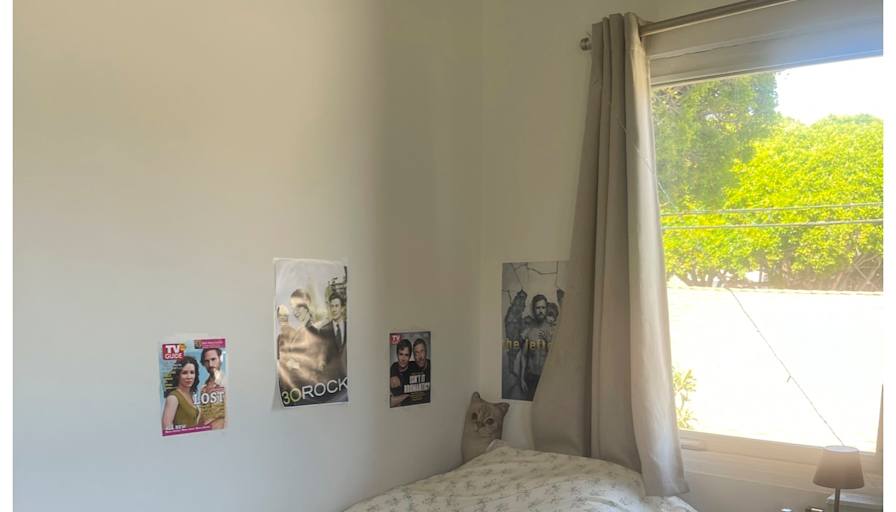 Alara's room