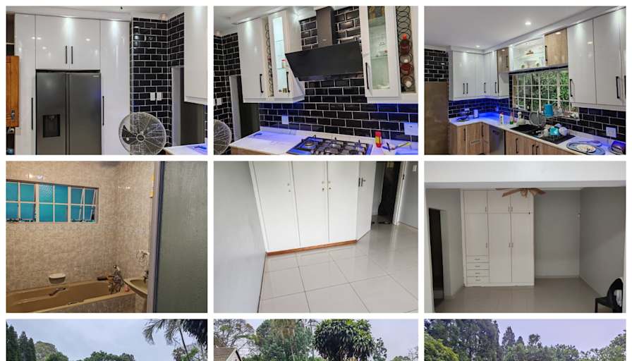 Nduduzo's room