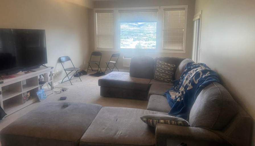 Mike's room