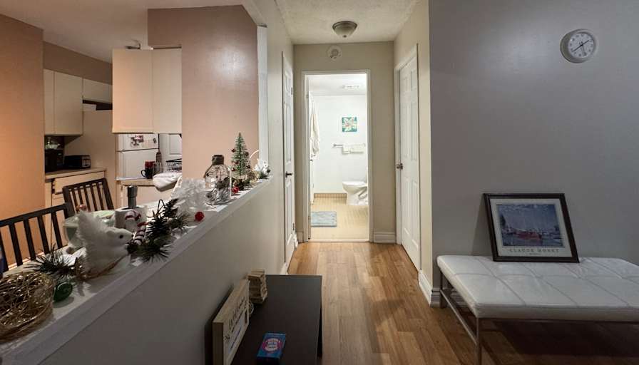 Kay's room