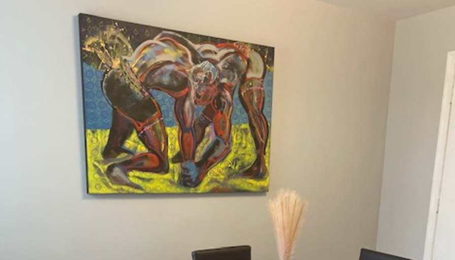 Tina Ramone's room