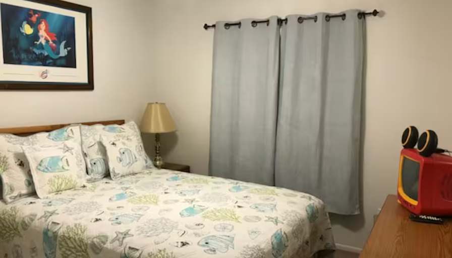 Katie's room