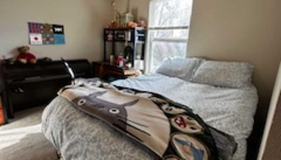 Kristine's room