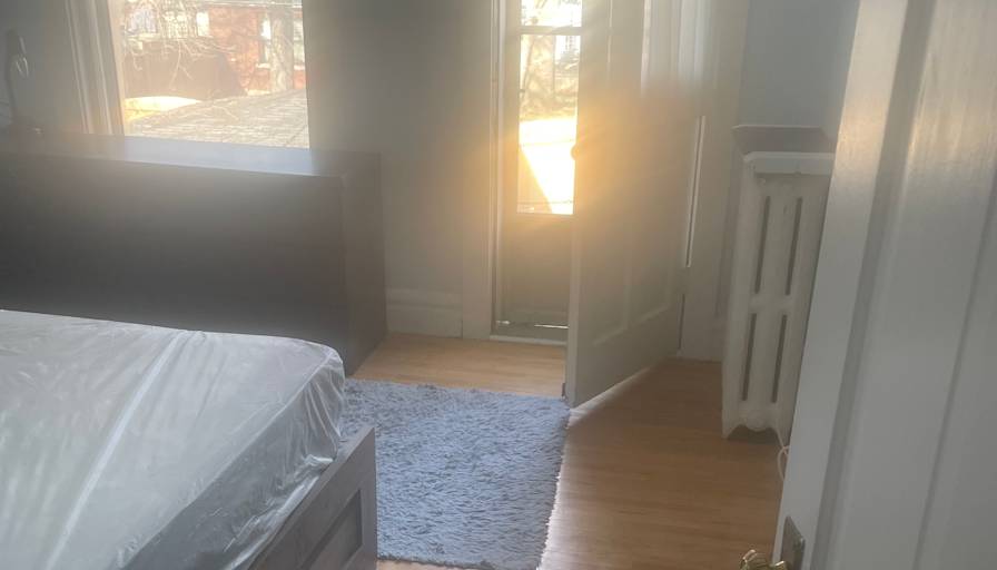 Rosanne Vilar's room