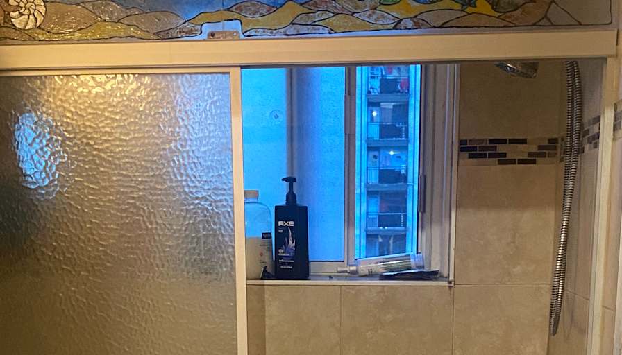 Samer Bassam's room