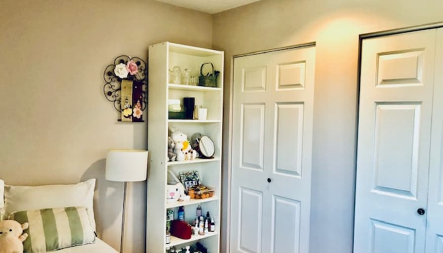 Kitty's room