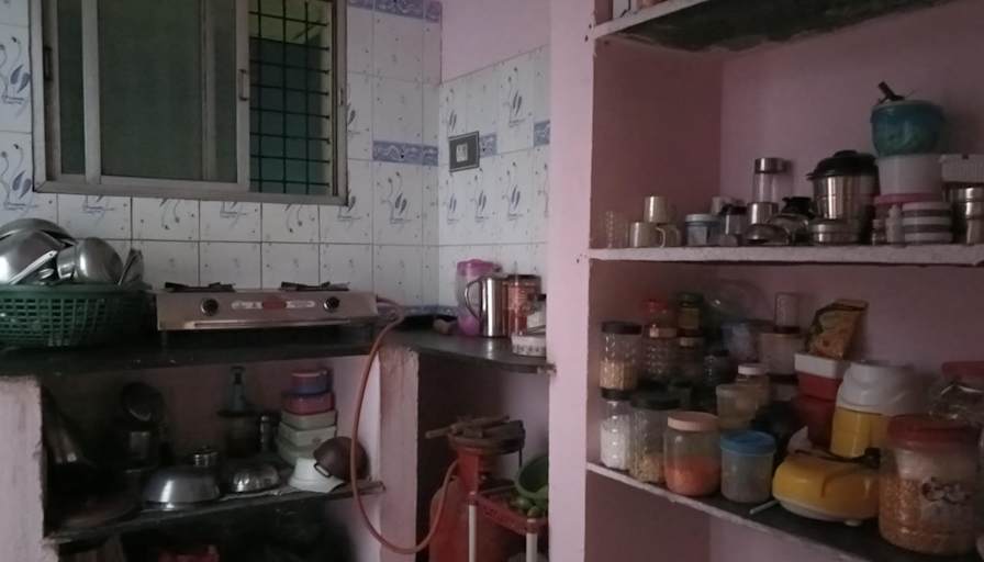 Akanksha's room