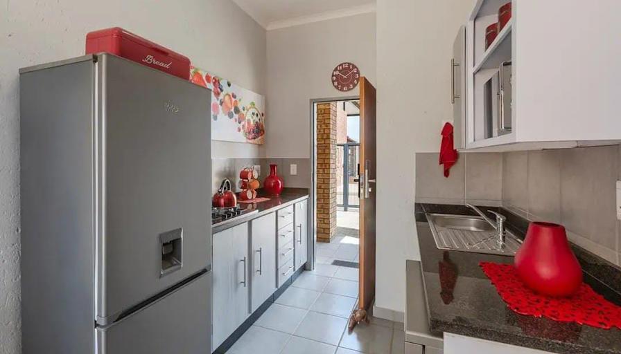 Mampa Tebogo's room