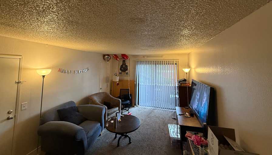 Sai Surya Vidul's room