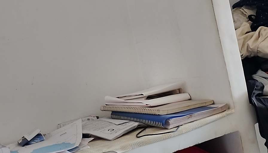Satyam Kumar's room