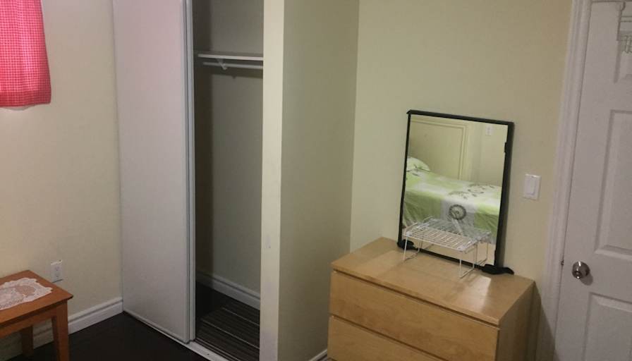Steve's room