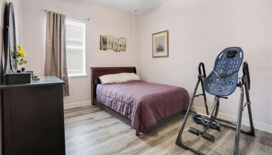 Cristina's room