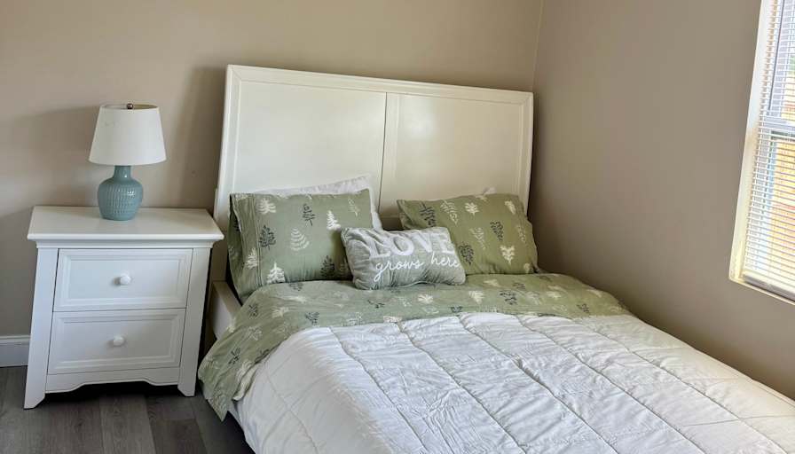 Gloriana's room
