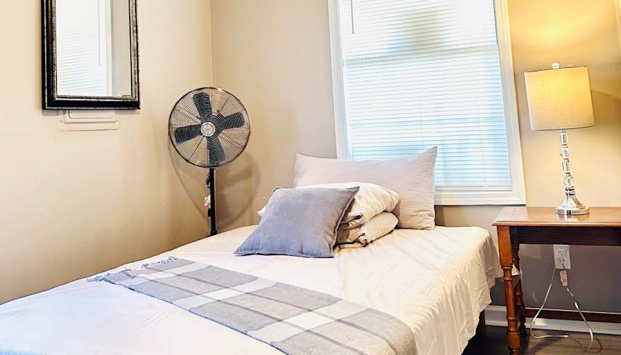 SUSAN's room