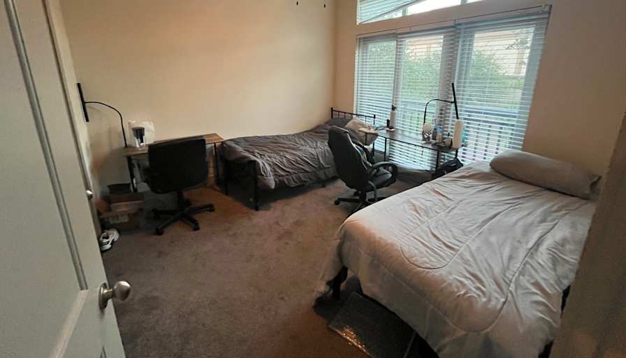 Aarush's room