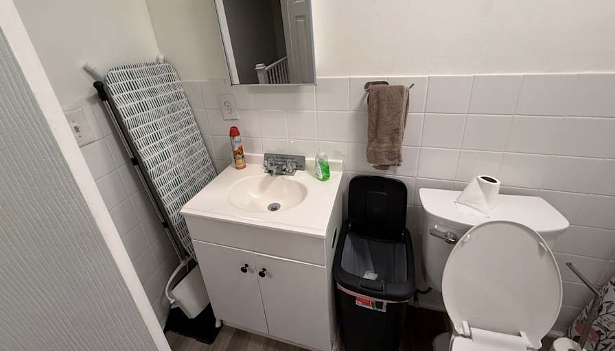 Yann's room