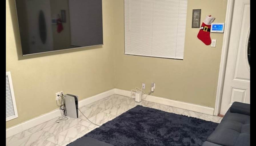 Charles's room