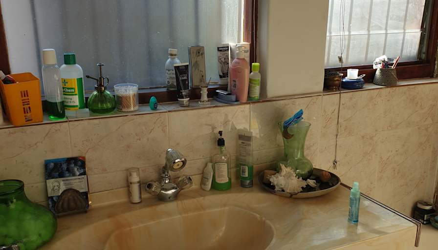 Claude's room
