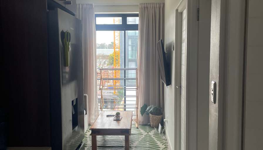 Catherine's room