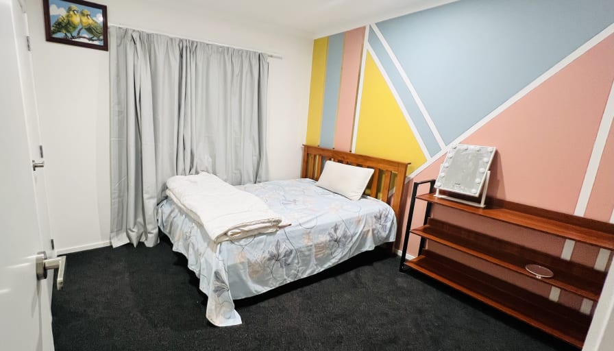 Sherin's room
