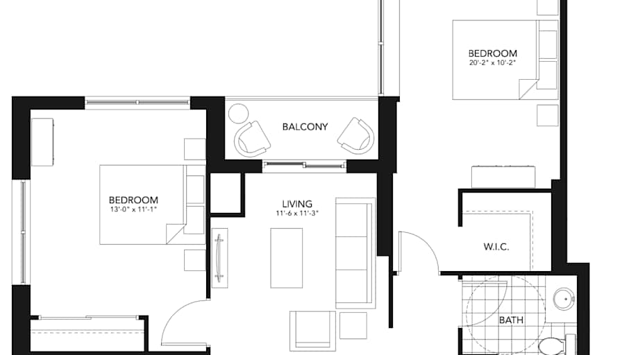 Stephen's room