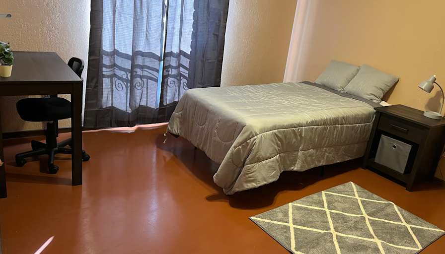Robert Martinez's room
