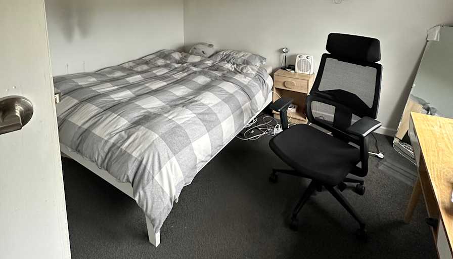 Sokhech's room