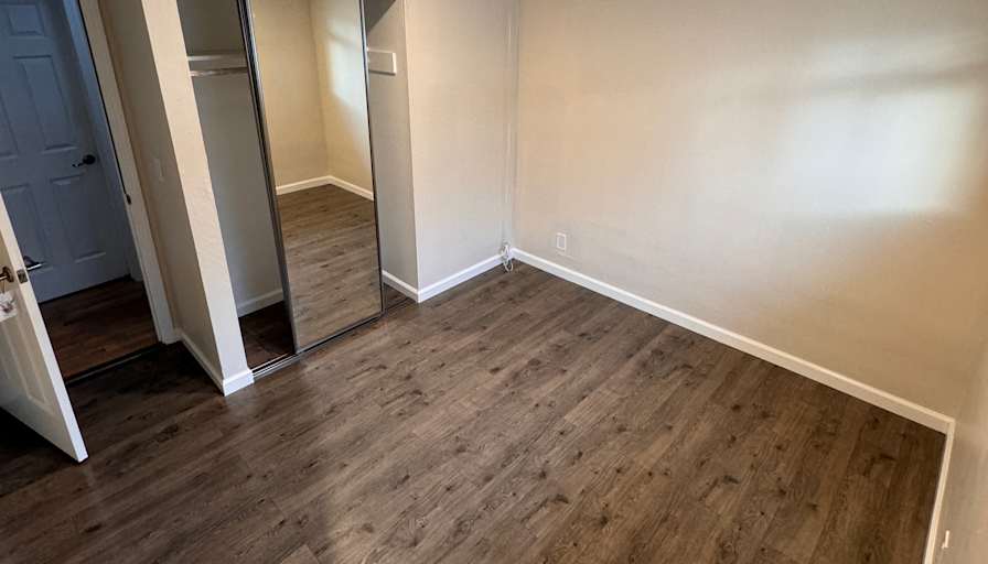 Chris's room