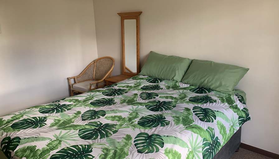 Alexis's room