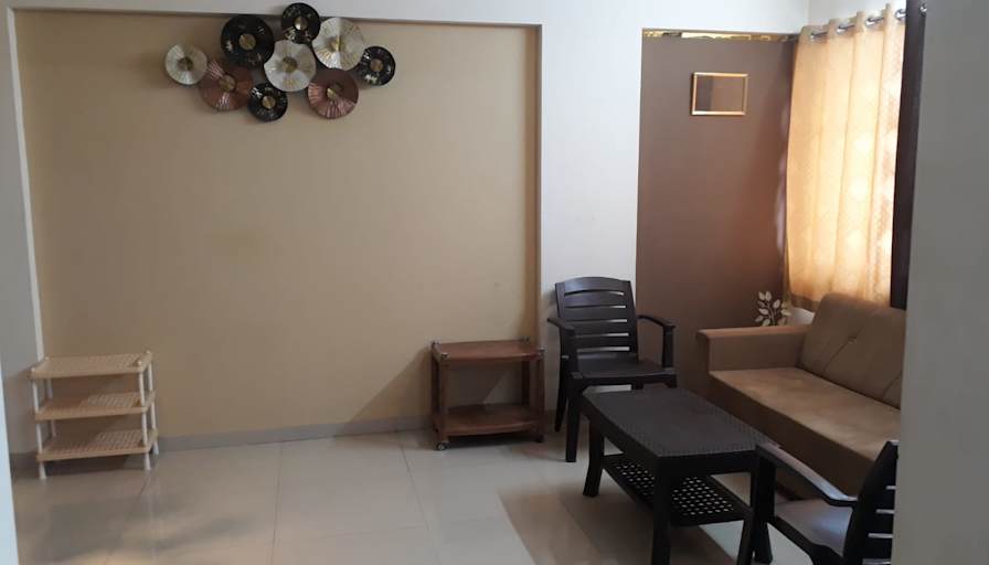 Yuvraj's room