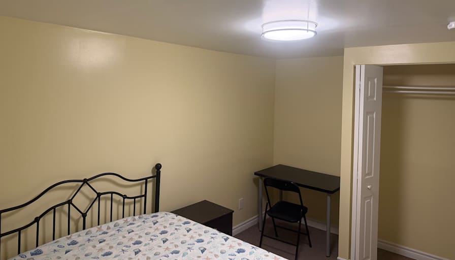 Abi's room