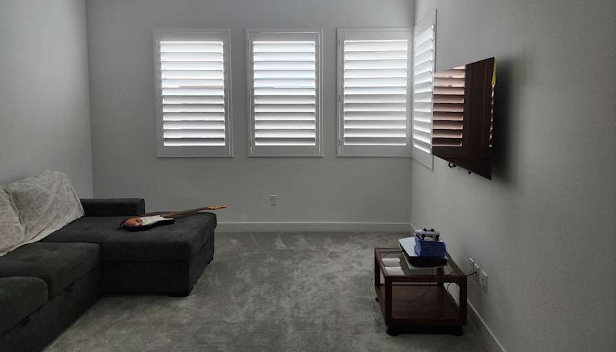 Vin's room
